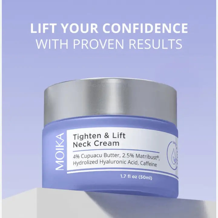 Neck Tightening & Lift Cream