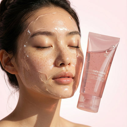 Lunéa Restore™ Glow Mask Collagen-Boosting Night Mask |