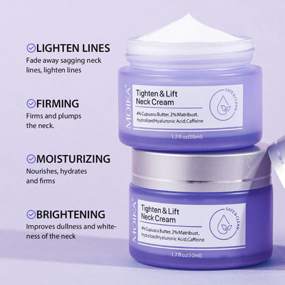 Neck Tightening & Lift Cream