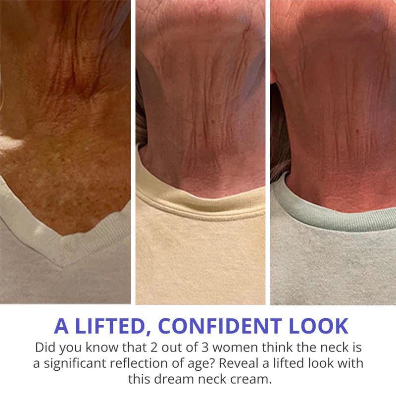 Neck Tightening & Lift Cream
