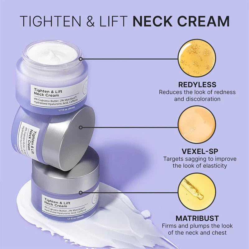 Neck Tightening & Lift Cream